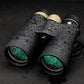 Jumelles Professionnelles 10x50/12x50 Étanches avec Optique HD et Champ Large
