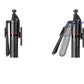 F16 Selfie Stick Trépied : Capture Panoramique 360° et Télécommande Bluetooth