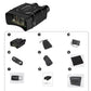 Jumelles de Vision Nocturne 5K UHD pour Observation et Chasse
