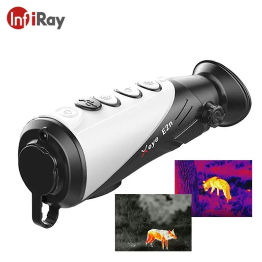 Monoculaire Thermique Haute Performance pour Observation Nocturne et Chasse
