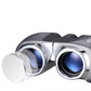 Jumelles Compactes HD 10X22 pour Observation en Plein Air et Randonnée