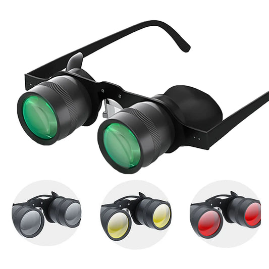 Lunettes de Théâtre et Opéra HD : Clarté et Confort pour Spectacles Inoubliables