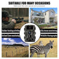 Caméra de Chasse Nocturne PR700 - 36MP avec Vision Infrarouge et Détection Rapide