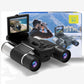 Jumelles Numériques DT10 / DT30 / DT40 – Caméra HD, Zoom 8x, Capture Photo/Vidéo, Écran LCD, Idéales pour l'Observation Outdoor
