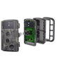 Caméra de Chasse 4K avec Vision Nocturne Infrarouge et Capteur WiFi