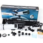 Télescope Monoculaire Professionnel 333x avec Lentilles FMC et Trépied