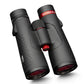 Jumelles Haute Performance ED 10x50/12x50, Étanches IPX7 et Prisme BAK4