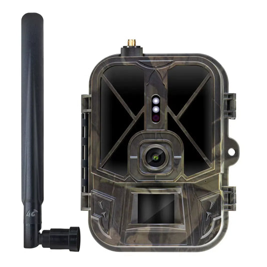 Caméra de Surveillance HC-940PRO-LI - Faune 4G HD 50MP avec Vision Nocturne Infrarouge
