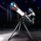 Télescope Astronomique Puissant Monoculaire HD pour Observation Lunaire et Planétaire
