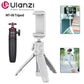 Trépied Mini Ulanzi MT-08 Blanc Polyvalent pour Appareils Photo et Smartphones