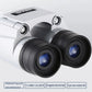 Jumelles Compactes HD à Mise au Point Automatique et Haute Magnification