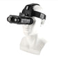 Jumelles NV8000 Vision Nocturne Professionnelles – Caméra HD 1080P, Zoom Optique & Infrarouge Haute Portée