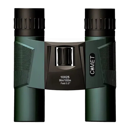 Jumelles Compactes 10X25 Légeres et Pliables pour Observation d'Oiseaux