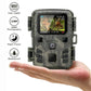 Caméra de Chasse Étanche 20MP pour Observation Nocturne Parfaite