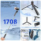 F16 Selfie Stick Trépied : Capture Panoramique 360° et Télécommande Bluetooth
