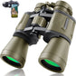 Jumelles Militaires 20x50 avec Adaptateur Smartphone et Prisme BAK4