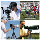 Trépied Vidéo 360° pour Appareils Photo DSLR et Mirrorless - Ulanzi OMBRA