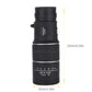 Monoculaire 16X52 HD avec Vision Nocturne et Portée Longue pour Chasse