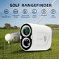 Télémètre de Golf Avancé avec Portée 1000 Yards et Vibration