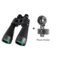 Jumelles Puissantes 10-380x100 pour Chasse et Observation Nocturne