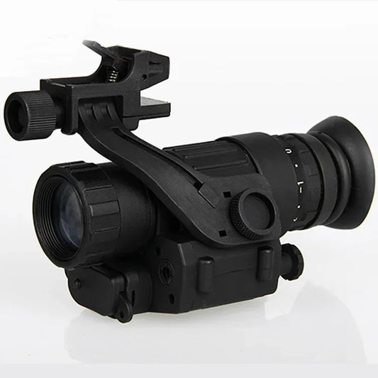 Lunettes de Vision Nocturne Numériques HD Polyvalentes pour Sécurité et Observation