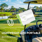 Télémètre Golf avec Compensation de Pente et Verrouillage de Drapeau