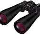 Jumelles haute performance BORWOLF 25-75X70 avec vision nocturne et étanchéité IPX4