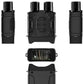 Jumelles de Vision Nocturne 5K UHD pour Observation et Chasse