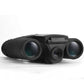 Jumelles Numériques 10x25 avec Zoom et Écran LCD 2" pour Performance Nocturne