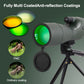 Télescope Monoculaire 25-75x60 avec Zoom Puissant et Étanchéité IPX4