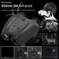 PVS-32: Jumelles Vision Nocturne Numériques avec Caméra Vidéo 1080P et Zoom Puissant
