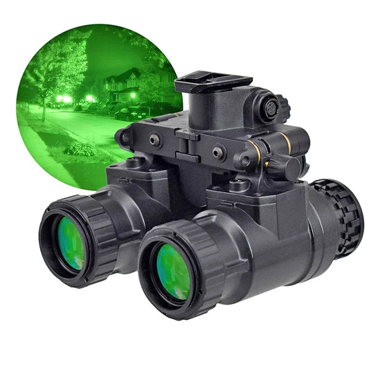 Jumelles Vision Nocturne Gen 3 : Technologie Avancée pour la Nuit