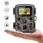 Caméra de Chasse Nocturne Mini301 - 24MP avec Vision Infrarouge et Détection Rapide