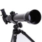 Télescope Monoculaire Éducatif pour Enfants avec Trépied et Lentille Large