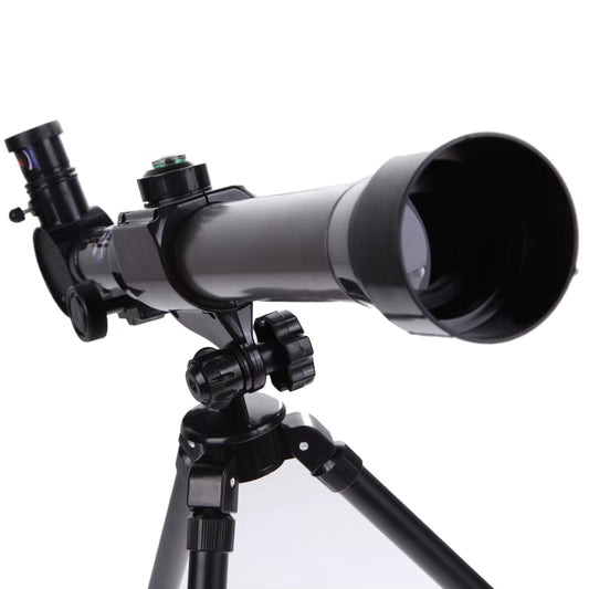 Télescope Monoculaire Éducatif pour Enfants avec Trépied et Lentille Large
