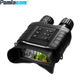 Jumelles Vision Nocturne Infrarouge WG550B avec Écran Large et Focus USB