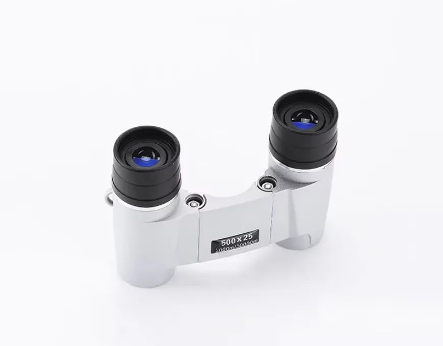 Jumelles Compactes HD à Mise au Point Automatique et Haute Magnification