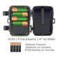 Caméra de Chasse Nocturne Mini301 - 24MP avec Vision Infrarouge et Détection Rapide