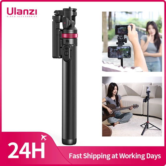 Trépied Vidéo 360° pour Appareils Photo DSLR et Mirrorless - Ulanzi OMBRA