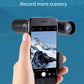 Jumelles Compactes HD Zoom Puissantes pour Observation Longue Distance Outdoor