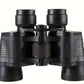 Jumelles 80x80 professionnelles HD 10x avec traitement FMC et châssis robuste pour chasse, camping et randonnée