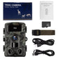 Caméra de Chasse Nocturne PR700 - 36MP avec Vision Infrarouge et Détection Rapide