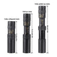Télescope Monoculaire 10-300x avec Lentille IR et Stabilisation Avancée