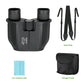Jumelles Compactes 10x25 avec Prisme BAK4 et Optiques Multi-Couches