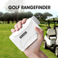 Télémètre de Golf Compact avec Compensation de Pente et Vibration
