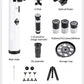 Télescope Astronomique Monoculaire 875X HD avec Filtre Lunaire