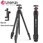 Trépied Photo Vidéo Professionnel en Aluminium pour Appareils Polyvalents