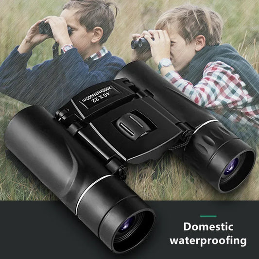 Jumelles Compactes 40X22 pour Observation Nocturne et Activités Outdoor