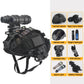 Casque Tactique avec Vision Nocturne et Accessoires pour Activités Extérieures