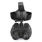 Jumelles NV8000 Vision Nocturne Professionnelles – Caméra HD 1080P, Zoom Optique & Infrarouge Haute Portée